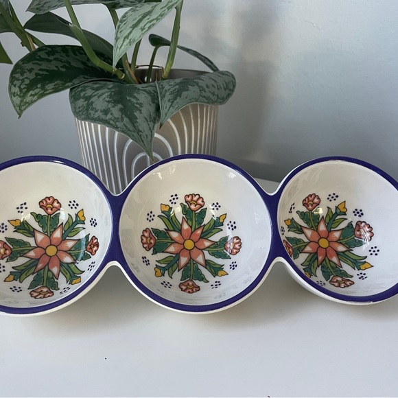 Pottery Barn Del Sol Dish - Picture 2 of 9